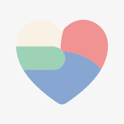 Heart Stamp Icon